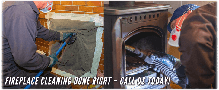 Fireplace Cleaning Winston Salem NC