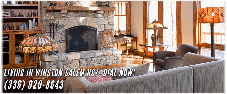 Fireplace Installation Winston Salem NC